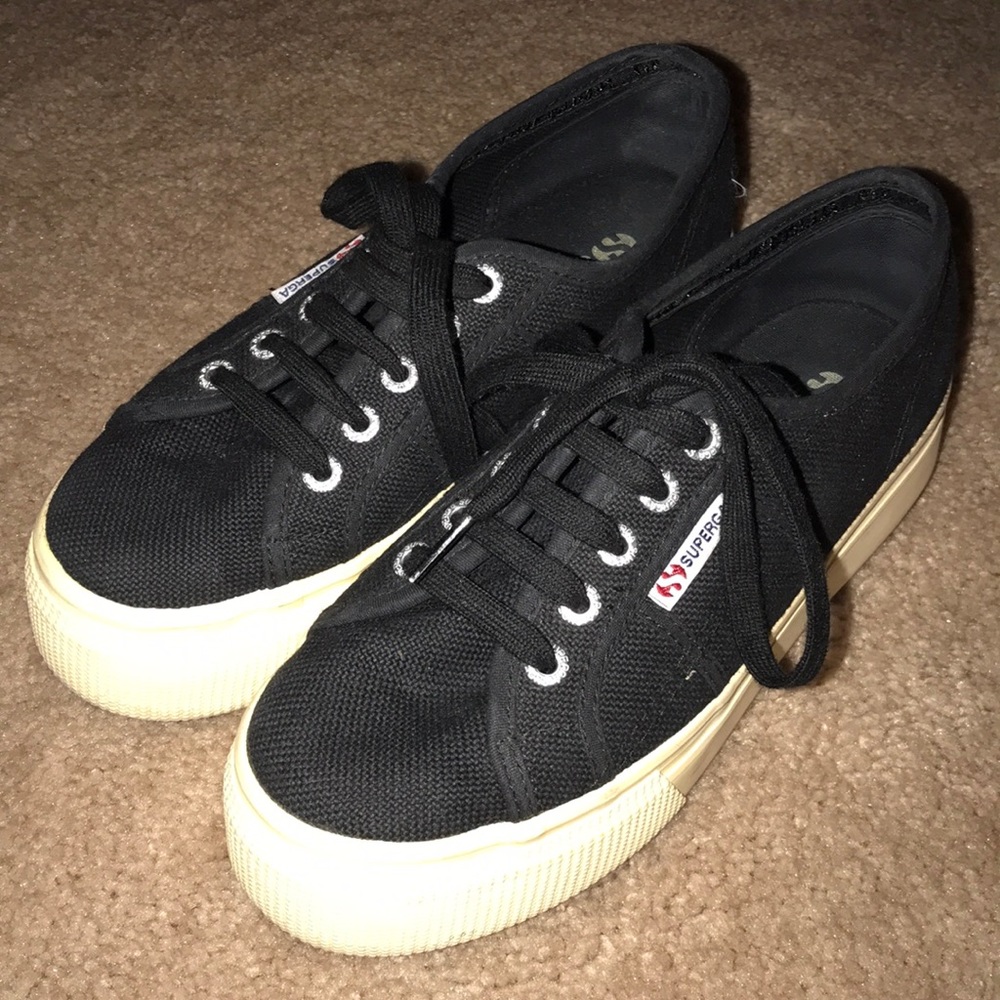 Platform Superga Sneakers